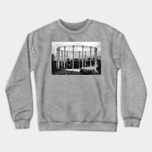 South Shields Gas Storage Structure Crewneck Sweatshirt